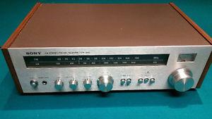 Vintage Sony Receiver/Amp STR-