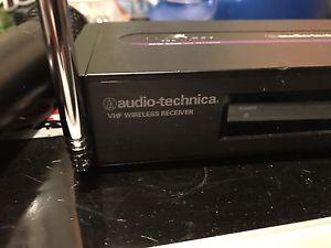 Wanted: Audio -technica VHF wireless mic