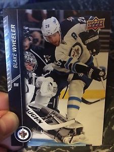 Wanted: Blake wheeler 5$