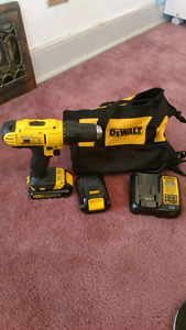 Wanted: Dewalt 20v lithium ion cordless