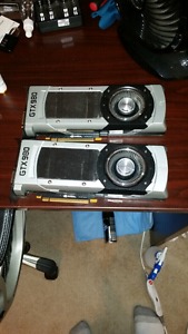 Wanted: Gtx 980 reference cards for sale