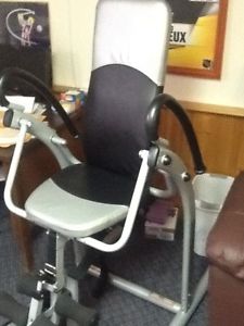 Wanted: Inversion Table