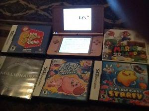 Wanted: Nintendo DS and various games