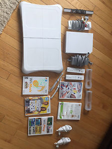 Wanted: Nintendo Wii Package