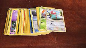 Wanted: Pokemon cards 50 lot