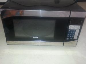 Wanted: RCA Microwave