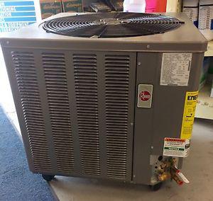 Wanted: Rheem 2.5 ton Central AC Hi Eff. - new in packaging