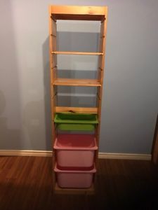 Wanted: Storage Tower for kids room