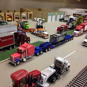 Wanted: Wanted 1/64 diecast semi tractor trailer