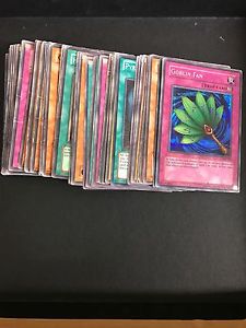 Wanted: Yugioh cards 50 lot