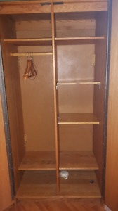 Wardrobe/cabinet