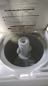 Washer and Dryer set