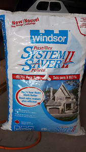 Water Softener Salt 20 kg bags