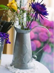 Wedding Centerpieces- Watering Cans