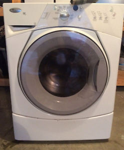 Whirlpool washer and Dryer