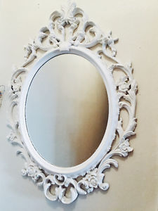 White mirror