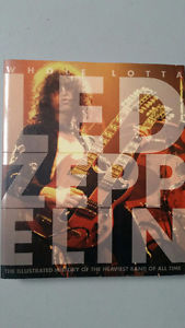 Whole Lotta Led Zeppelin: The Illustrated History