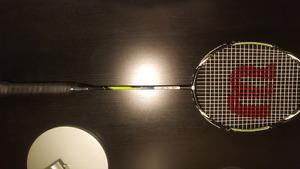 Wilson badminton racket