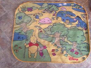 Winnie the Pooh rug