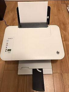 Wireless Printer, Copier & Scanner HP Deskjet 