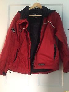 Women's raincoat size M