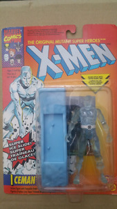 X-Men Iceman figure