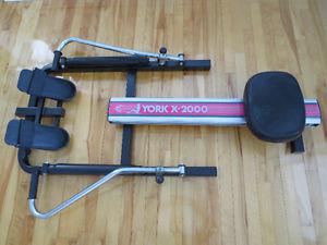 York X- Rowing Machine