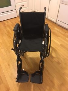 Youth Wheelchair $125