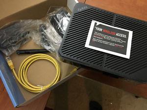 Zyxel VDSL2 Gateway. Never Used!