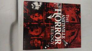 amityville horror trilogy box set bluray