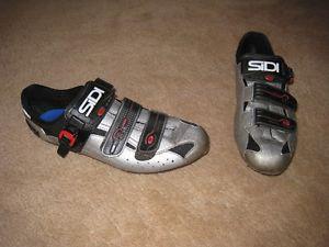 cycling shoes (MTB or road) - men's size 14 Sidi -