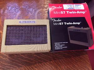 fender mini twin amp