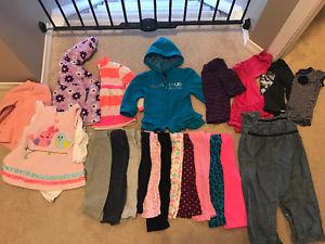 month girl clothes