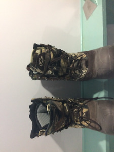 natt camo boot