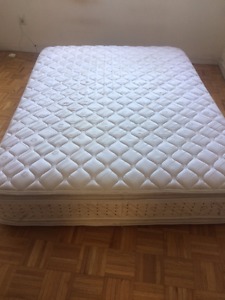 queen sized mattress
