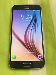 s6 black