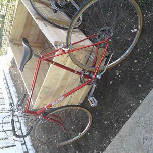 vintage bicycles in great shape!