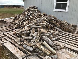 1.5 Cord of Seasoned Firewood