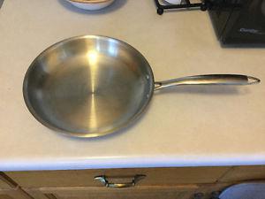 10 inch paderno skillet-frying pan