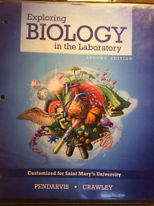 1st Year SMU Biology Lab Manual