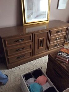 2-Dressers for sale-$120obo
