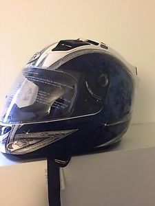 2 Gmax 68s series helmets never used