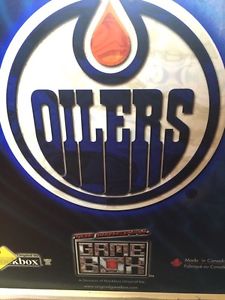 2 Oilers playoff tickets for Sunday Game