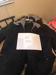 2xl winter jacket