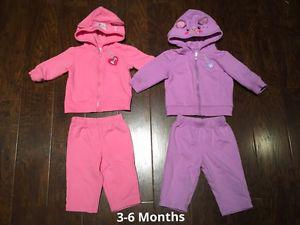 3-6 Month Outfits