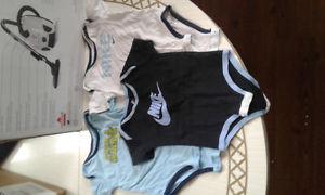 3 Nike Outfits Onesies