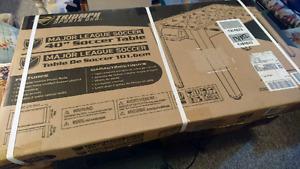 40” Soccer Table (Triumph Sports USA)
