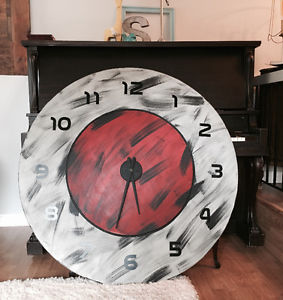 48" Clock