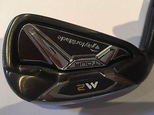 5 Iron - Taylormade M2 Tour- Lefty - Like New & Forgiving -