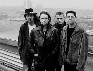 8 tickets for sold out U2 concert May 
